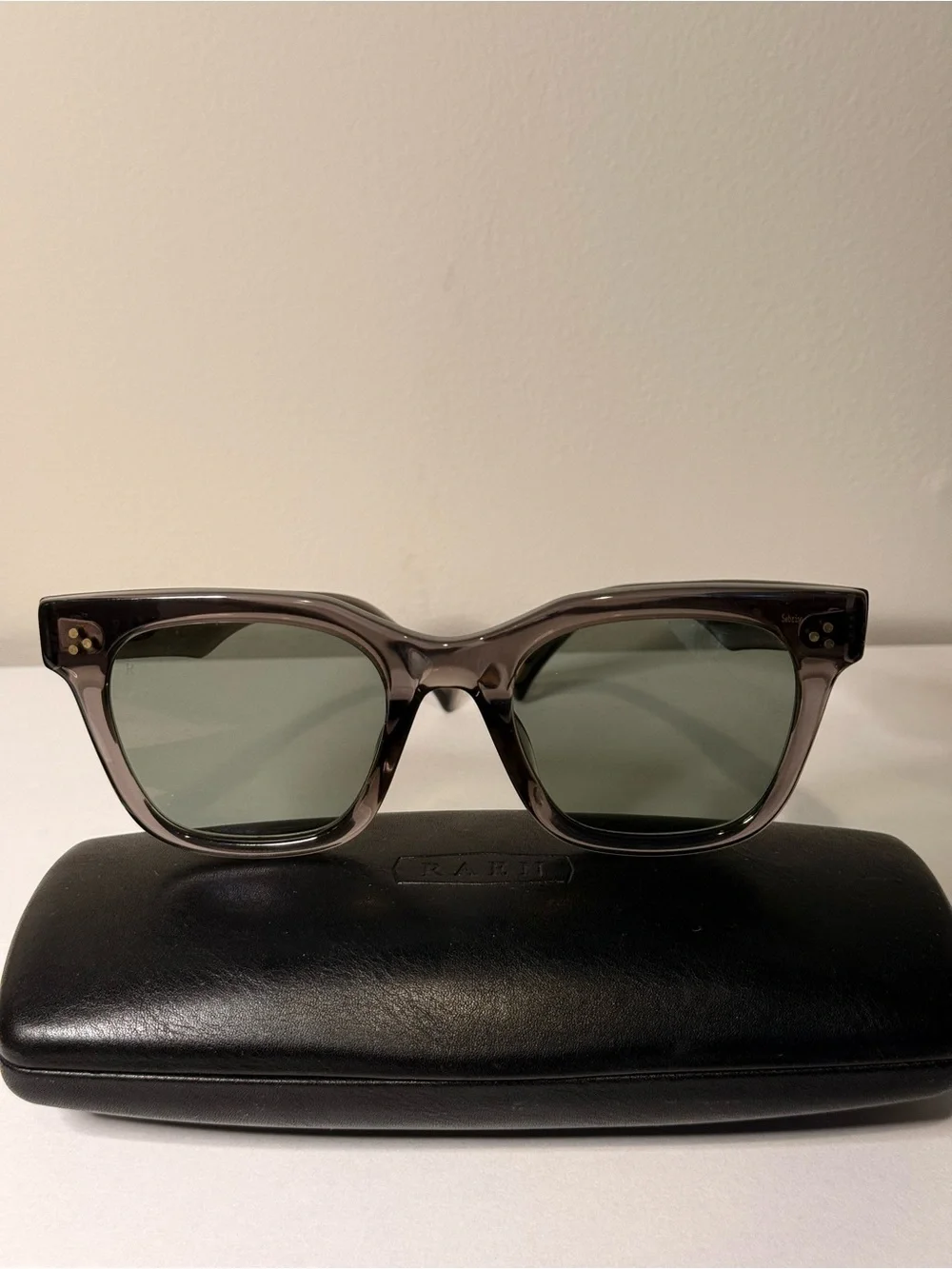 RAEN Huxton Sebring Sunglasses